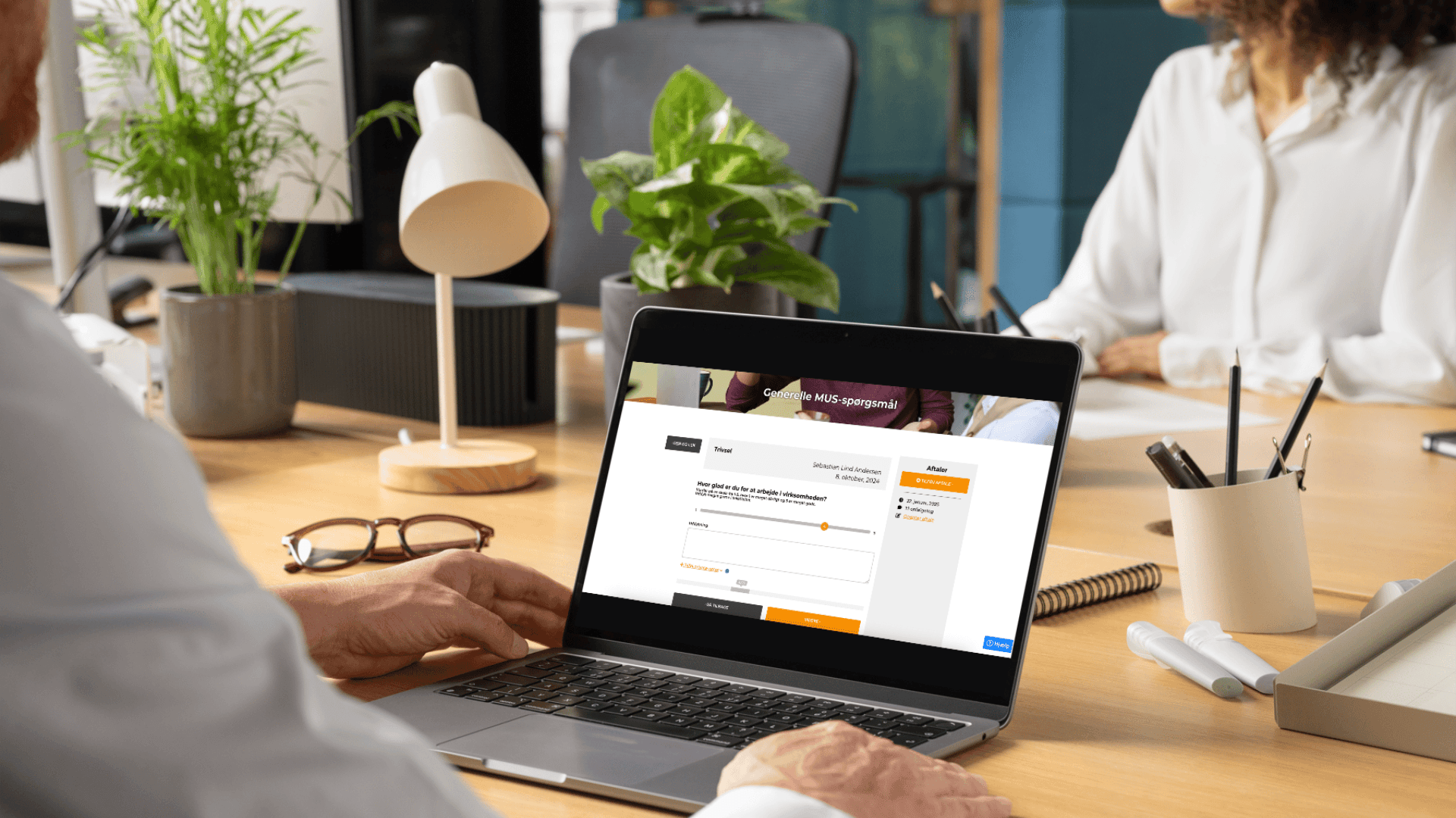 MUS samtale skema – Sådan laver du en god spørgeramme og opnår effektive MUS-samtaler